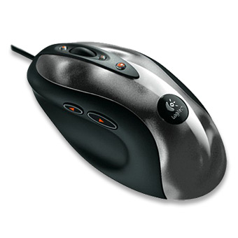 PCT: Soutěž o Logitech MX518