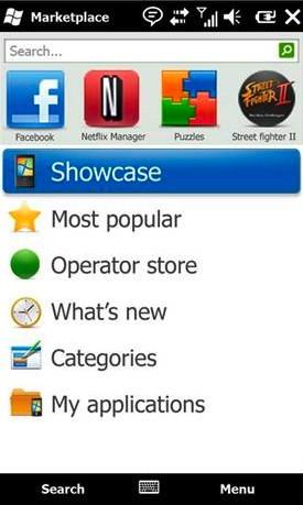 Windows Live Marketplace je tady