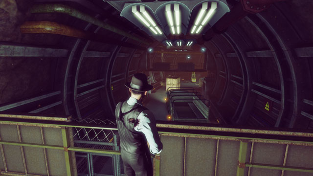 The Bureau: XCOM Declassified — efekty PhysX v akci