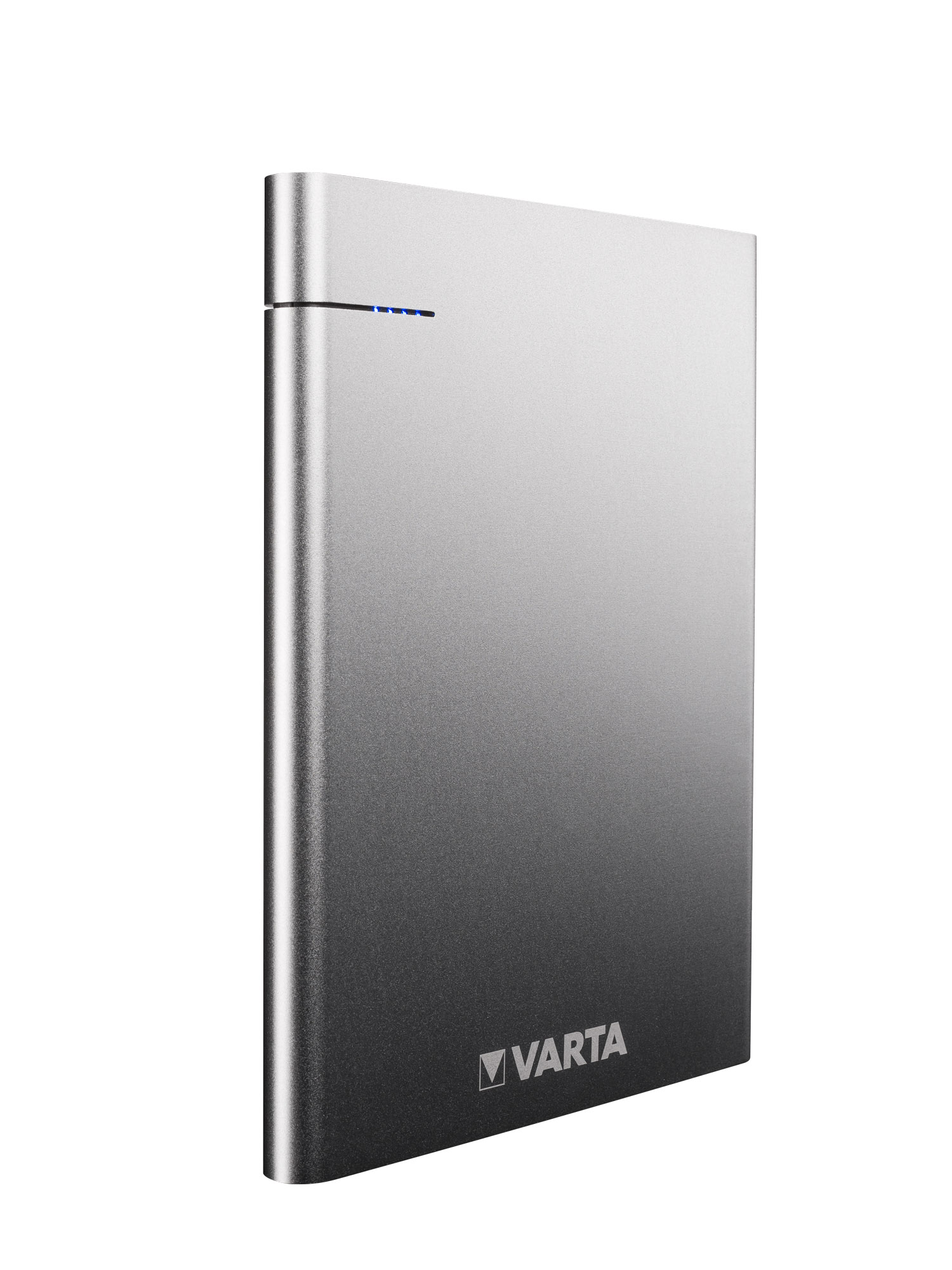 Varta Slim Power Bank má USB-C a stylový design 