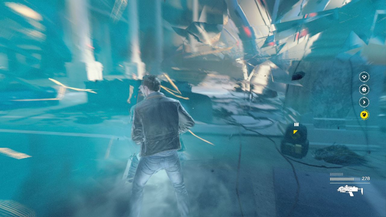 Quantum Break – když selžou hrátky s časem 