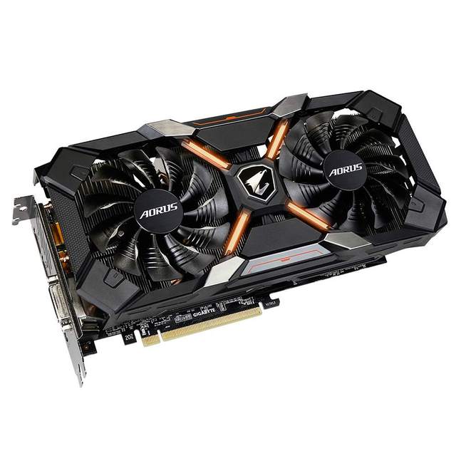 Pětkrát Radeon RX 580: srovnání hlučnosti na videu