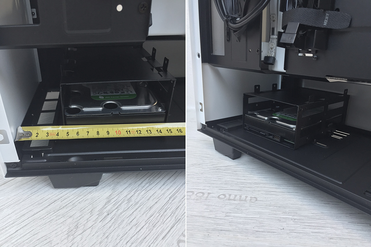 NZXT H500i – jednoduchá, chytrá a pohledná ATX skříň