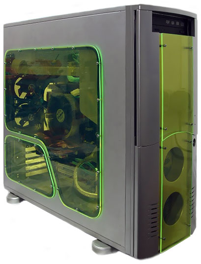 Casemodding (1.) - odkud vyšel a kam směřuje