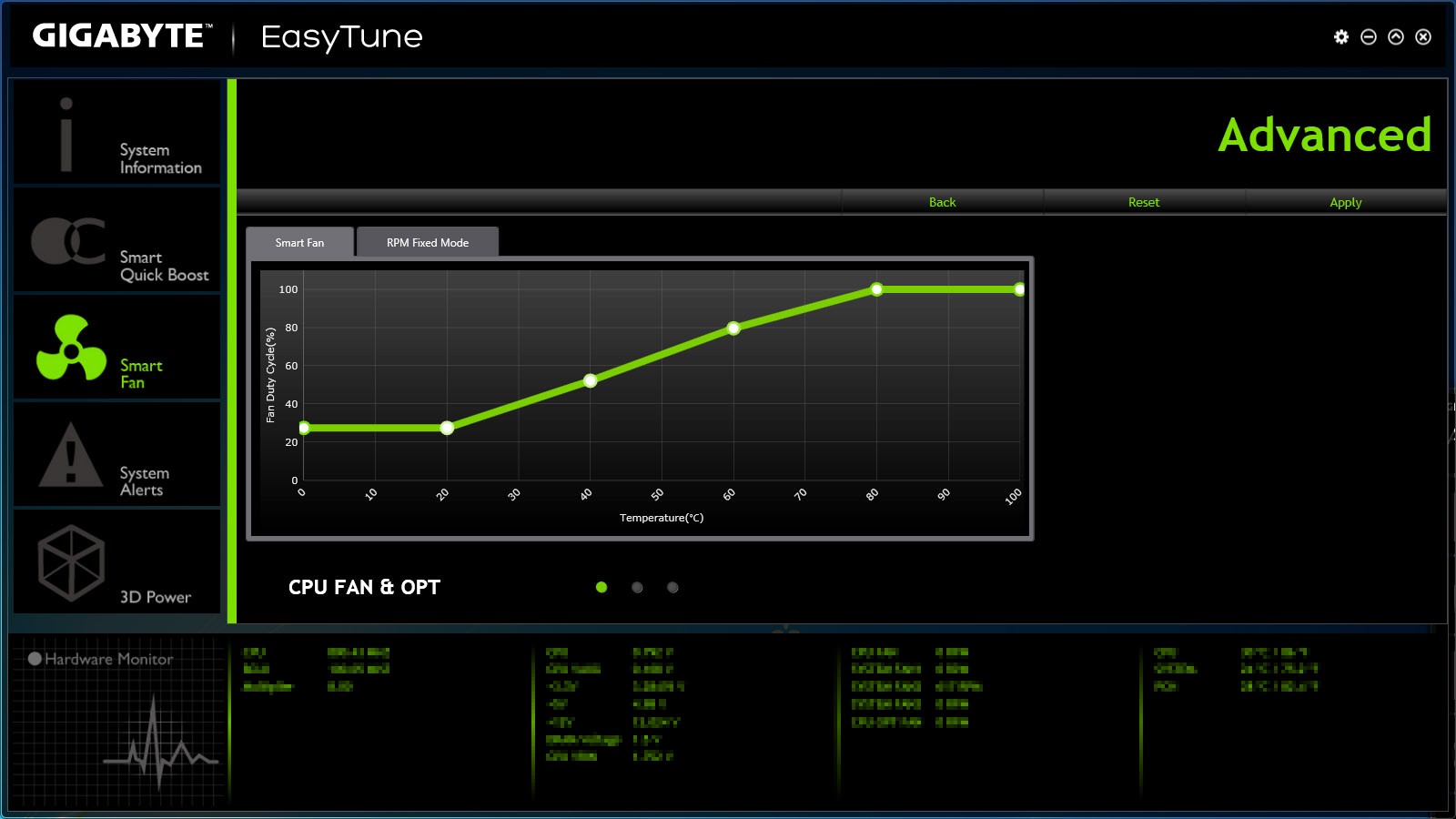 Gigabyte představil nový UEFI BIOS a software EasyTune