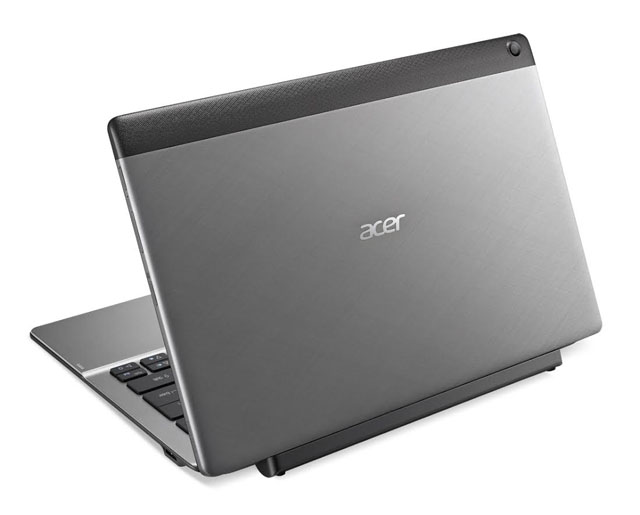 Acer uvádí na trh zařízení 2 v 1 Aspire Switch 11 V s procesorem Intel Broadwell Core-M