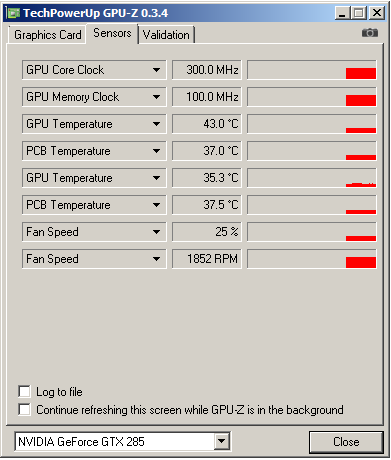 MSI N285GTX SuperPipe OC - Superchlazení v akci