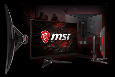 MSI Optix MAG27CQ: výhodné herní VA LCD s FreeSync a 144 Hz