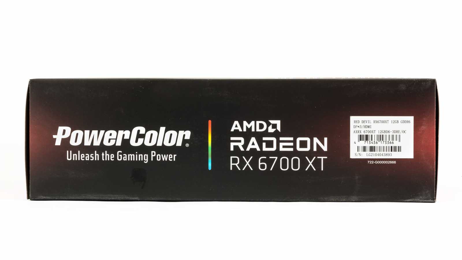 PowerColor Radeon RX 6700 XT Red Devil: špička ve své třídě