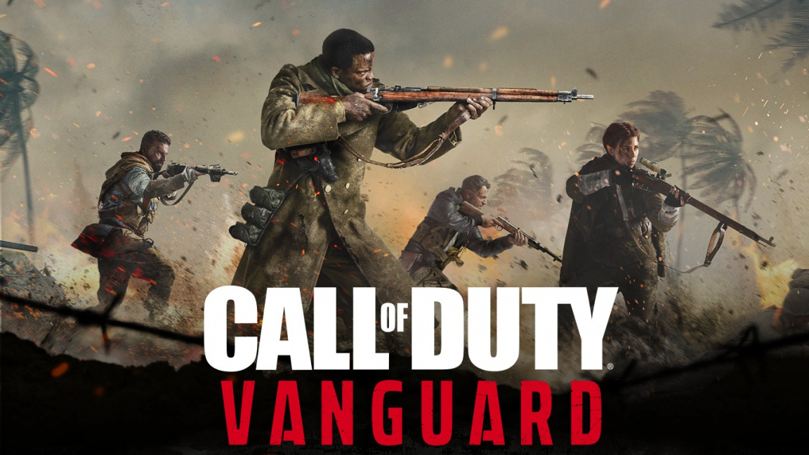 Sledgehammer uvádí příběhový trailer na Call of Duty: Vanguard