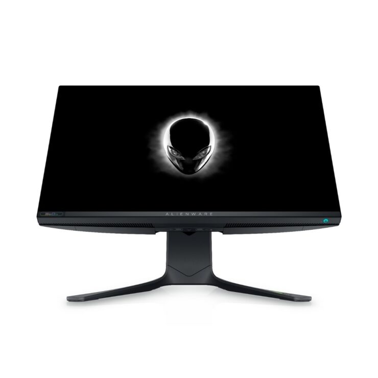 Alienware AW2521H je herní monitor s ultrarychlou 360Hz frekvencí