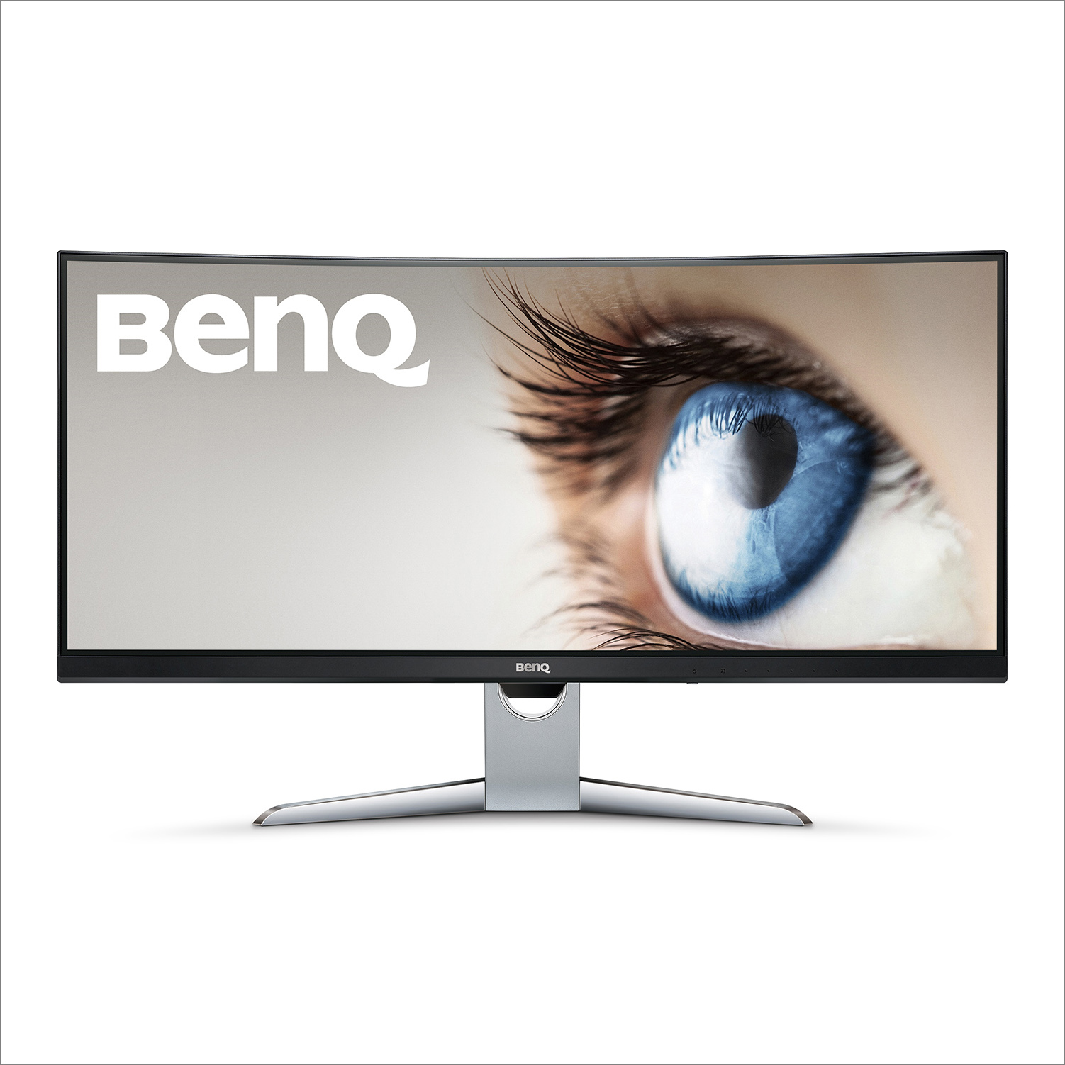 Zakřivený monitor BenQ EX3501R s HDR