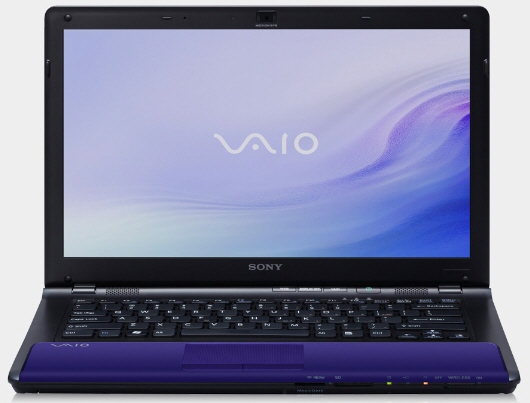 Sony VAIO a nové 14" notebooky