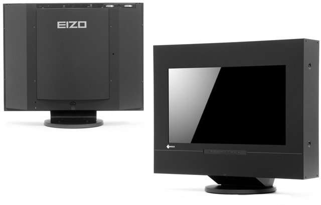 EIZO DuraVision FDF2301-3D: 3D monitor, ke kterému nejsou potřeba brýle