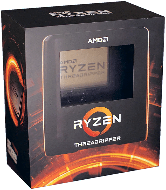 AMD Threadripper 3970X a ASUS ROG Zenith II Extreme