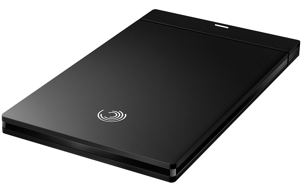 Seagate má GoFlex Slim, nejtenčí externí disk na světě