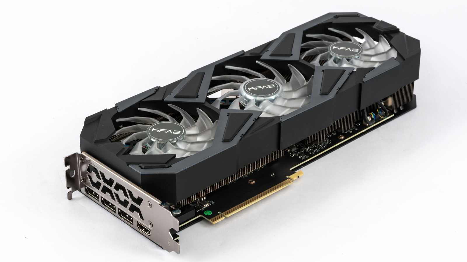 KFA2 GeForce RTX 3070 EX Gamer: dobrý základ