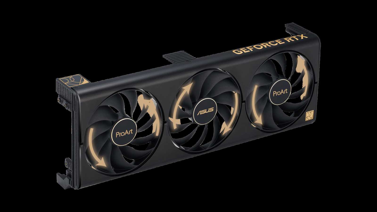 Test Asus ProArt GeForce RTX 4080 OC Ed. 16GB: Může stačit i 2,5 slotu!