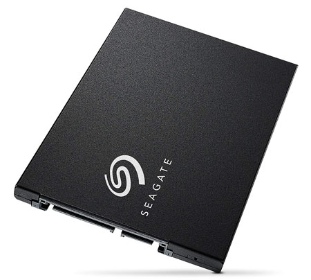 Seagate startuje svoji řadu SSD BarraCuda s kapacitou až 2 TB