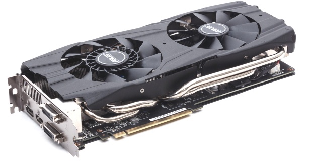 Test Asus Radeon R9 290X DirectCU II OC: Hawaii pořádně