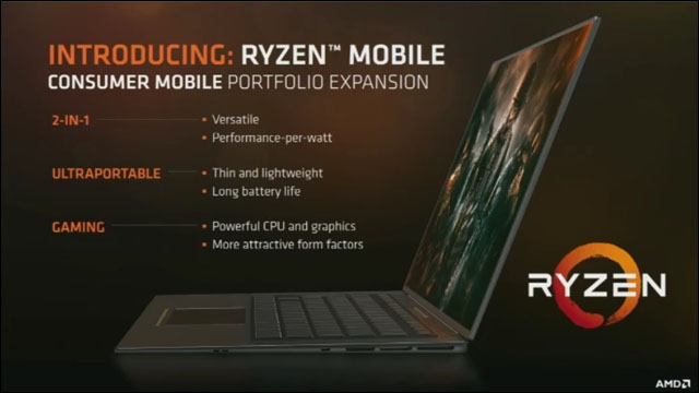 Budoucí produkty AMD: 7nm Ryzen, platforma Epyc, Vega Frontier a 16jádrové CPU Threadripper