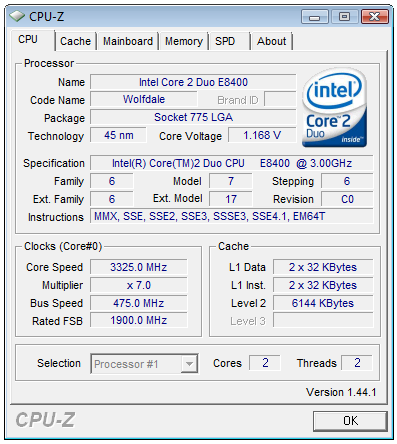 Bleskovka - První pohled na čipset Intel P45 Express