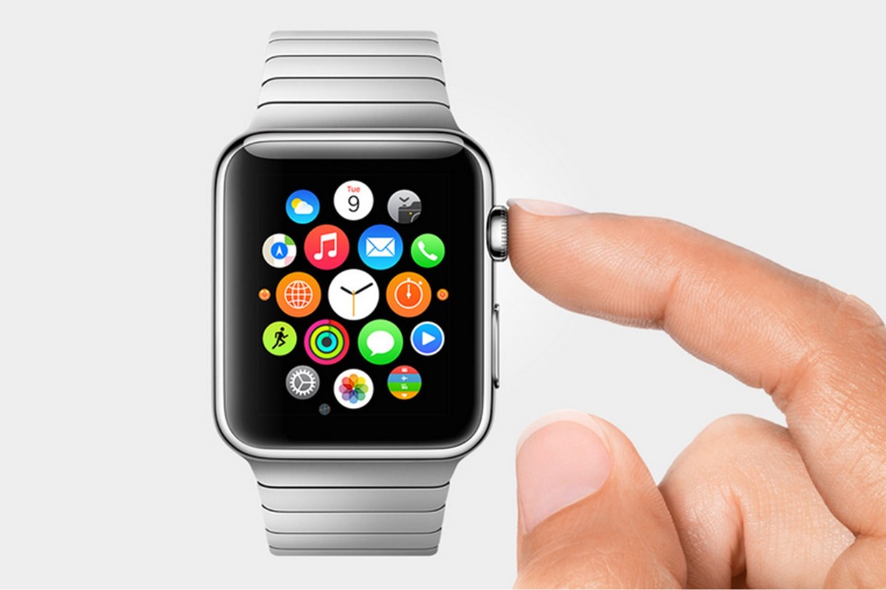 Výroční zpráva Applu: Chytrým hodinkám se daří, společnost za ně utržila přes 1,7 miliard dolarů