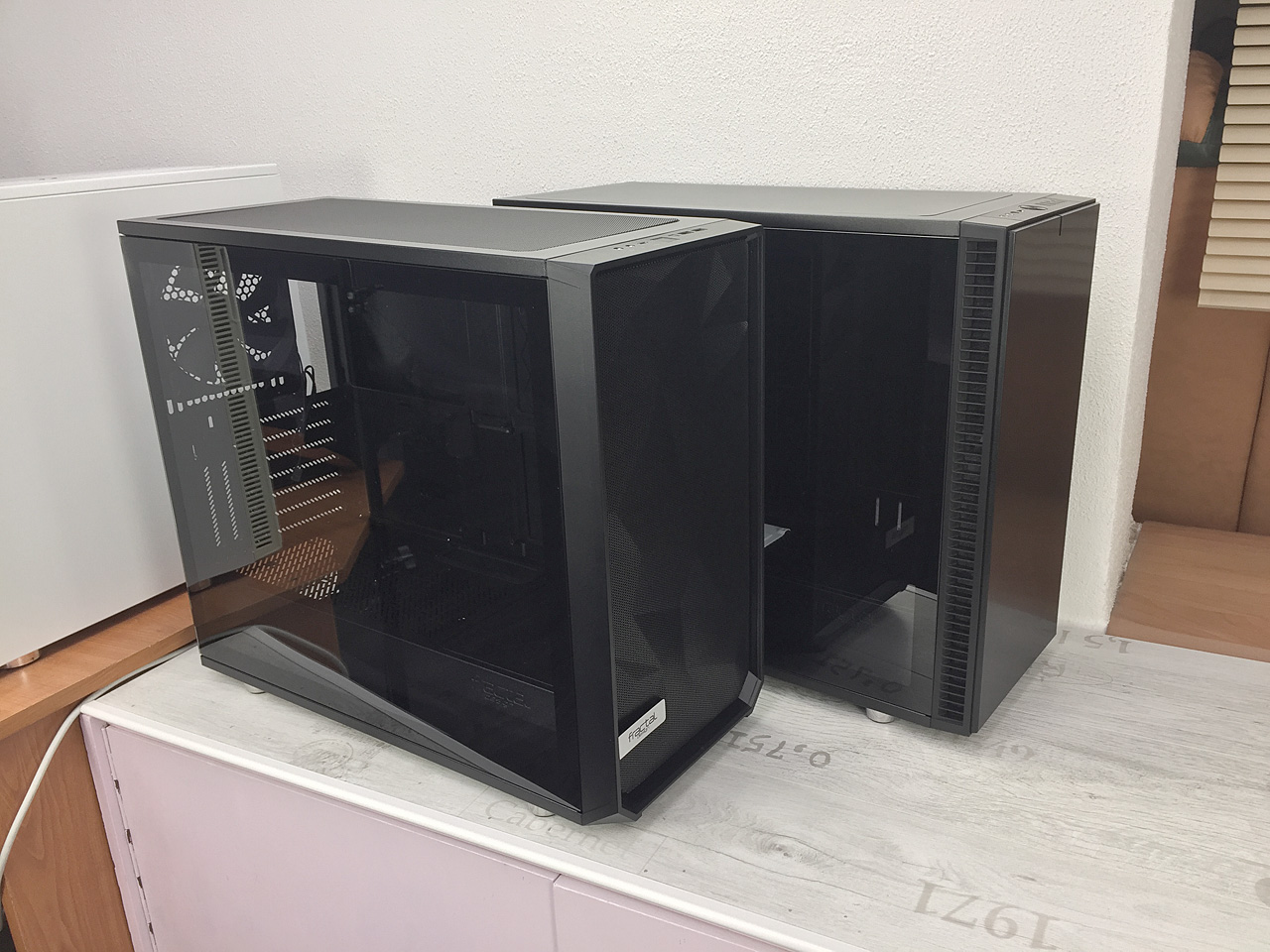 Test Fractal Design Meshify S2: Největší skříň ve své řadě