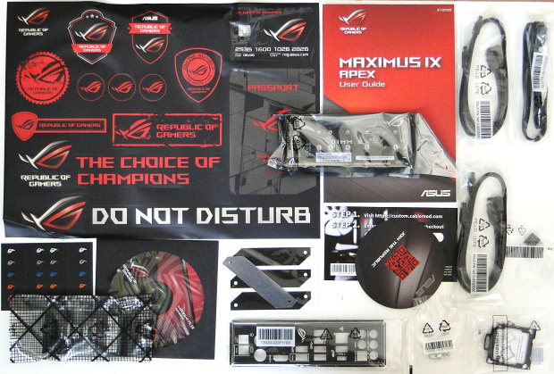 Asus Maximus IX Apex: kapalný dusík v akci!