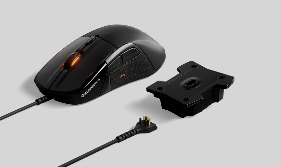 SteelSeries Rival 710: téměř dokonalý myšák