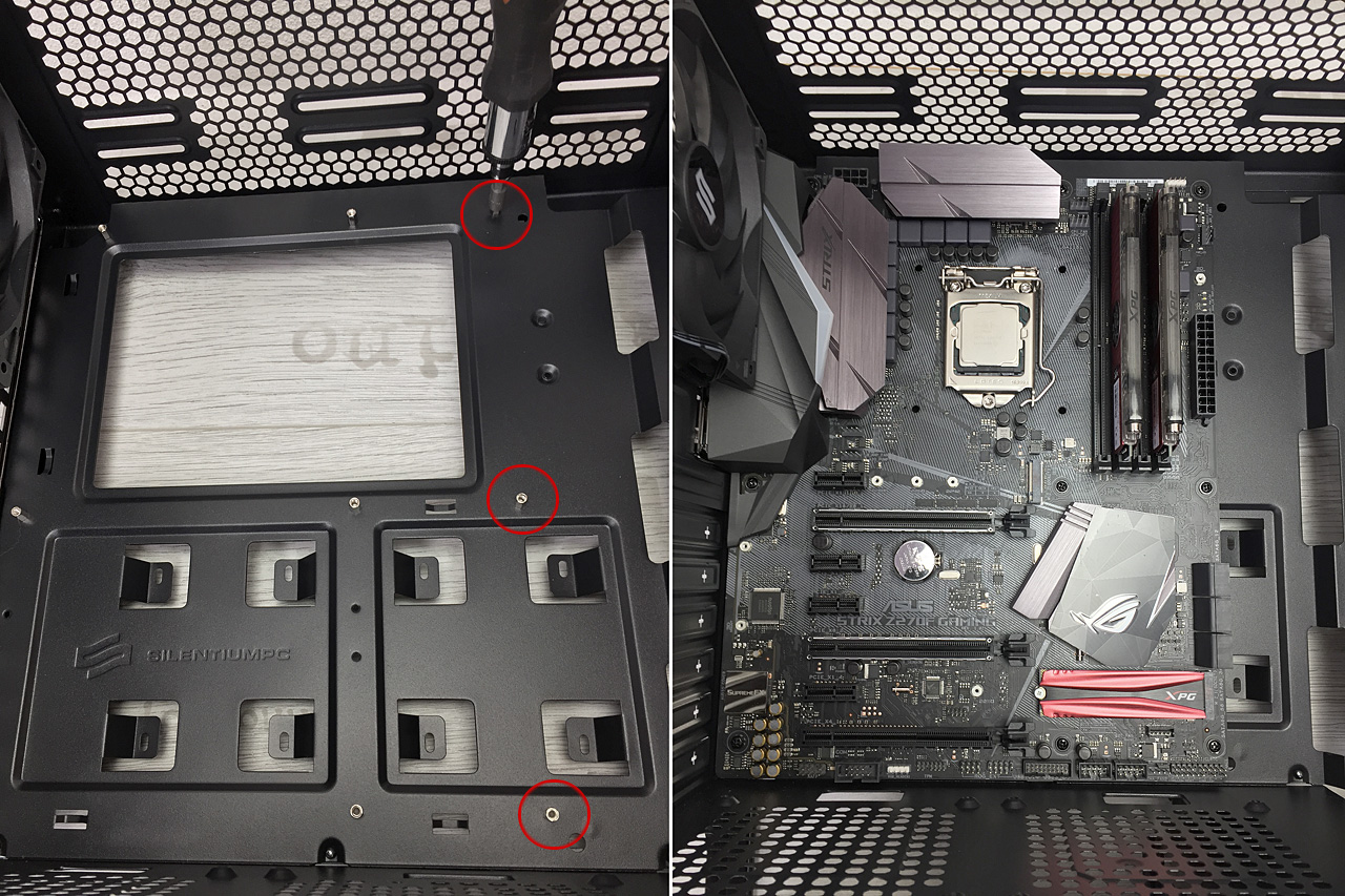 SilentiumPC Signum SG1 TG – ATX skříň pro masy v testu