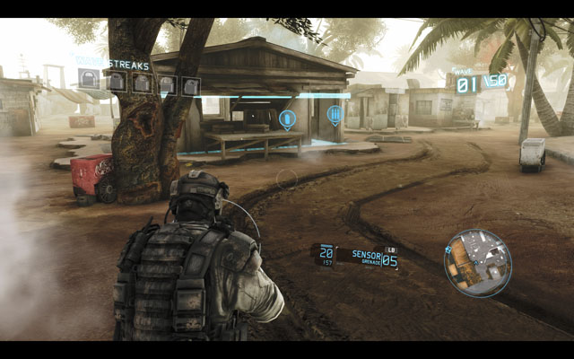 Parallax Mapping On/Off