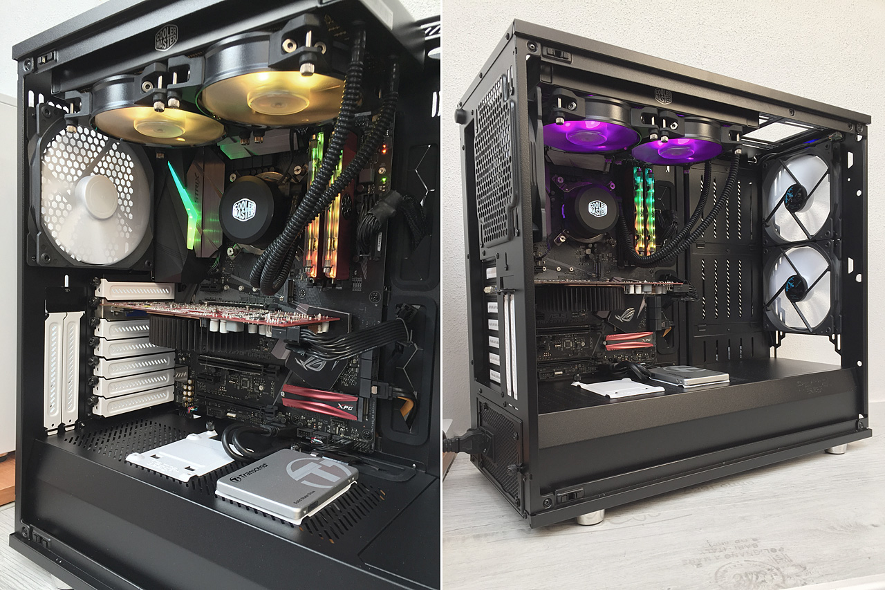 Test Fractal Design Define S2: Legenda pokračuje!