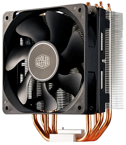 Cooler Master odhalil nové, cenově dostupné věžové chladiče CPU Hyper 212X a TX3i