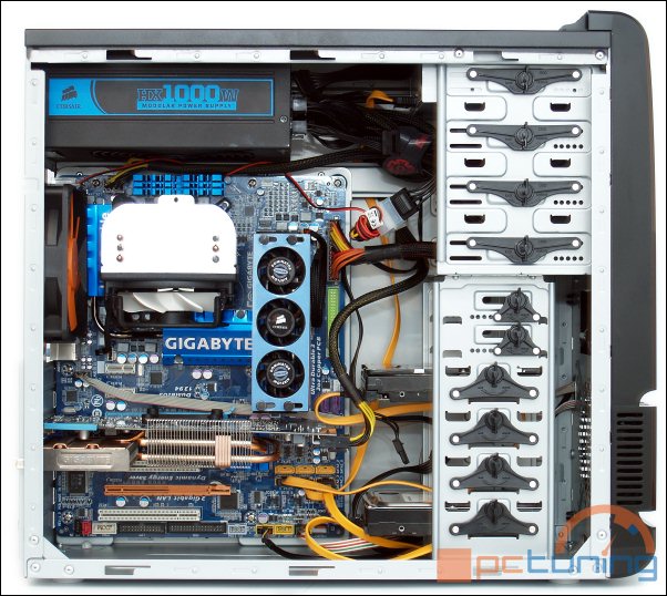 ThermalTake WingRS 100 – skříň za tisícikorunu