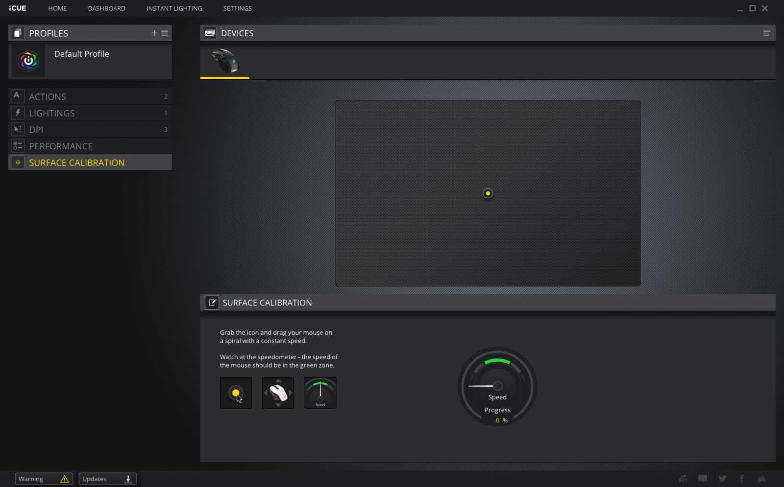 Corsair Ironclaw RGB Wireless – vydařená myš pro hráče