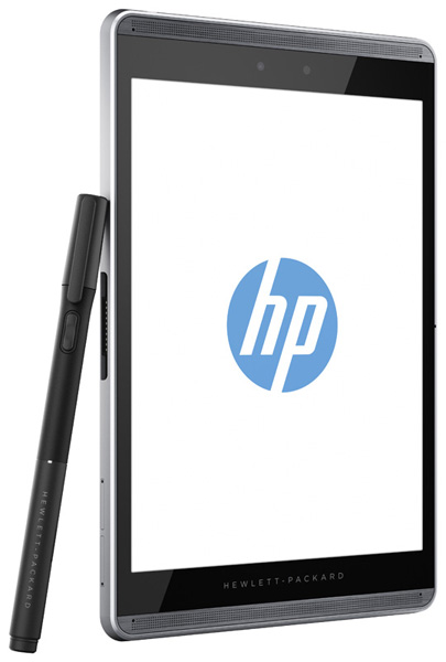 HP pracuje na dvou nových výkonných tabletech zaměřených na firemní využití
