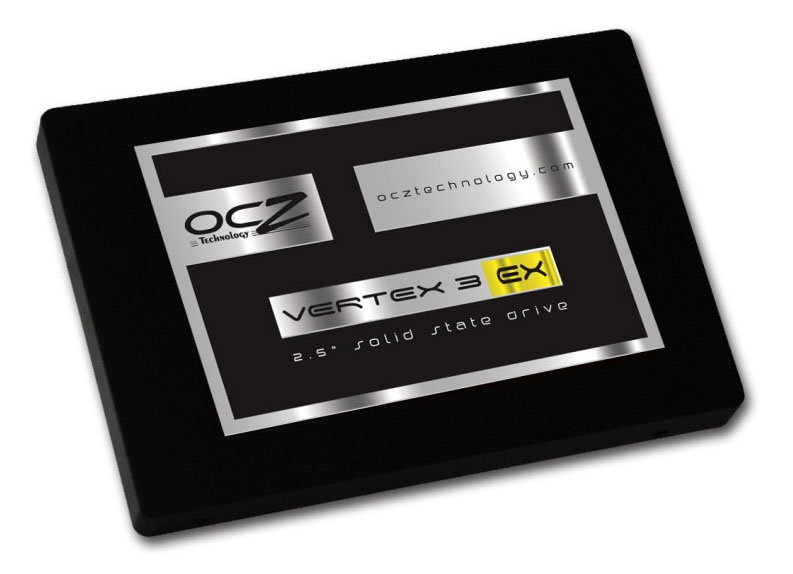 SSD OCZ Vertex 3 s řadičem SandForce SF-2582 a Z-Drive R3 s kapacitou až 1,2 TB