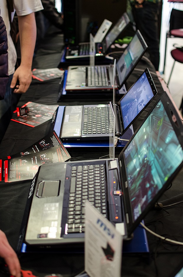 Krátké ohlédnutí za MSI Roadshow 2013