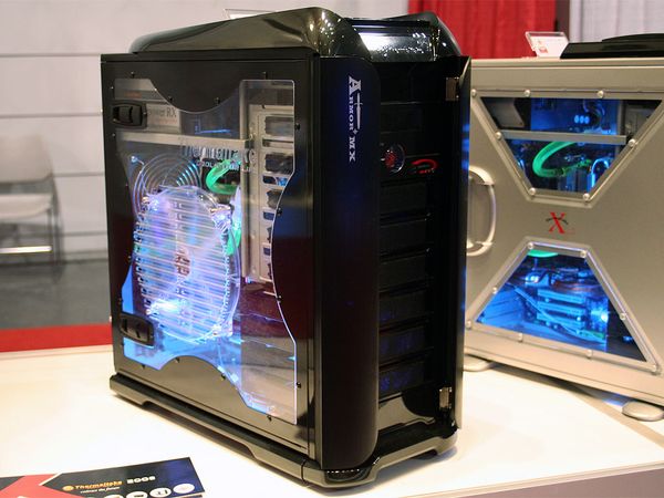 Thermaltake a jeho arsenál na CES