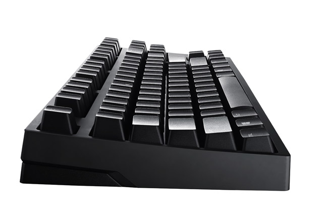 Cooler Master NovaTouch TKL: hybridní klávesnice určená pro přesné psaní