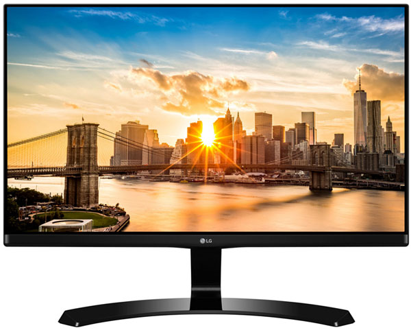 Monitor LG 27MP68HM-P