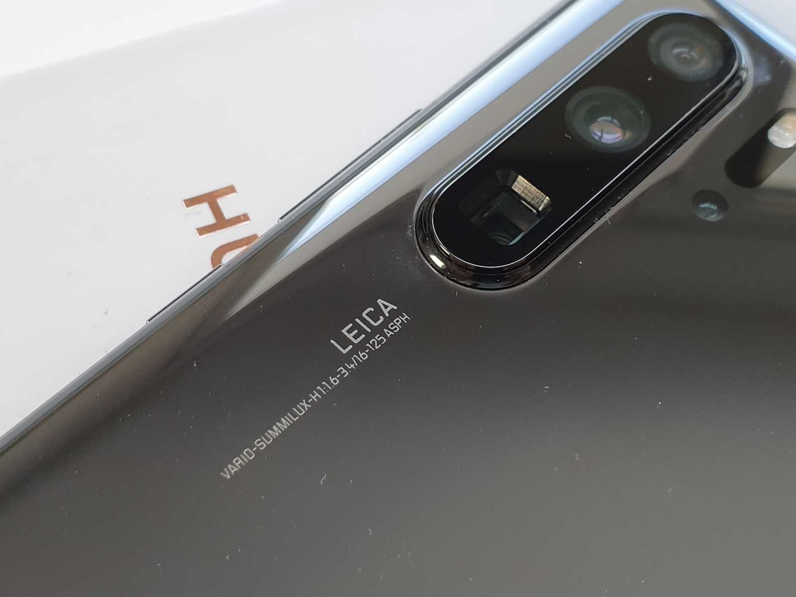 Test Huawei P30 Pro: špičkový telefon a nejlepší mobilní foťák