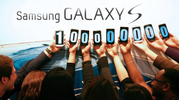 Samsung prodal přes 100 milionů smartphonů Galaxy S