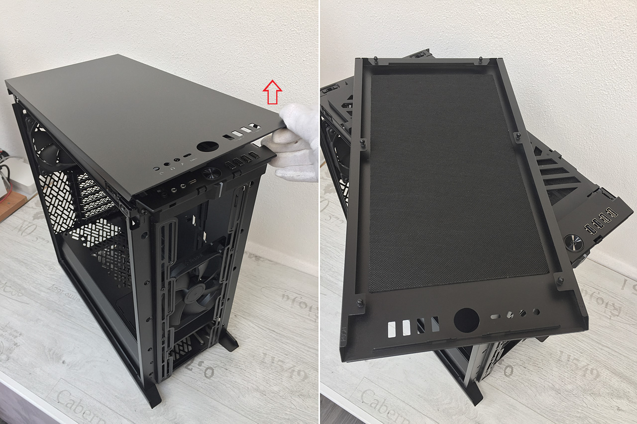 Fractal Design Define 7 Compact – pošleme céčko do penze?