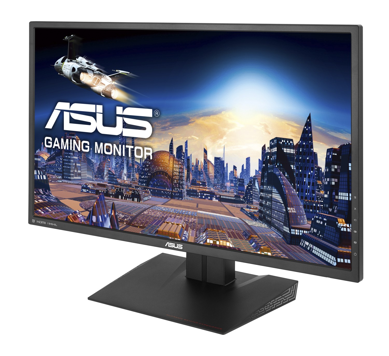 Asus MG279Q: Herní monitor s technologií AMD FreeSync