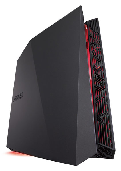 ASUS G20: úsporné a kompaktní mini PC řady Republic of Gamers