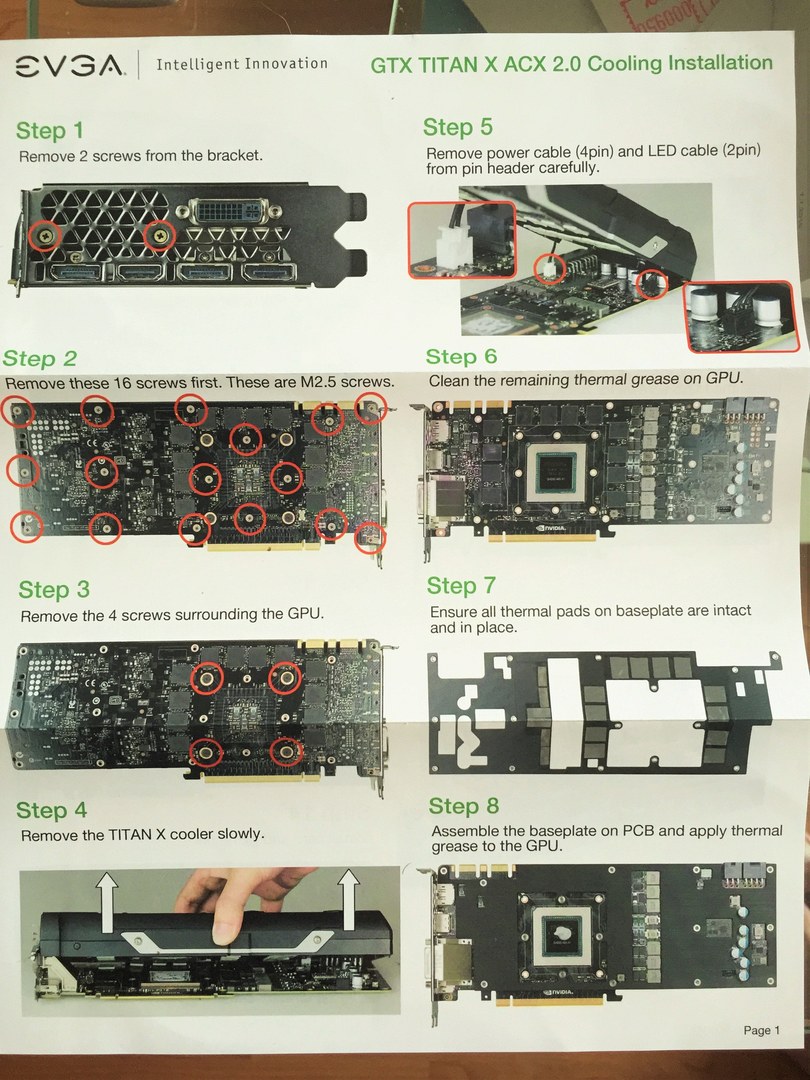 TITAN X 12GB: projekt maximální výkon povolen! 