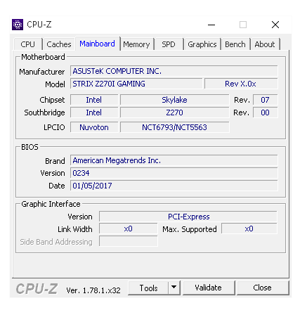 Asus ROG Strix Z270I Gaming: nejmenší deska pro Kaby Lake