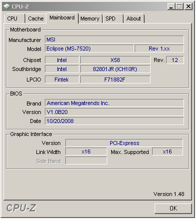 Intel DX58SO a zhodnocení desek pro Core i7